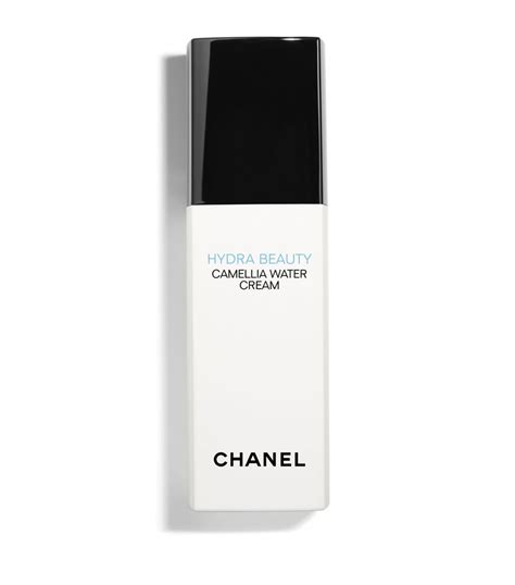 chanel camellia water cream price|Chanel hydrating face cream.